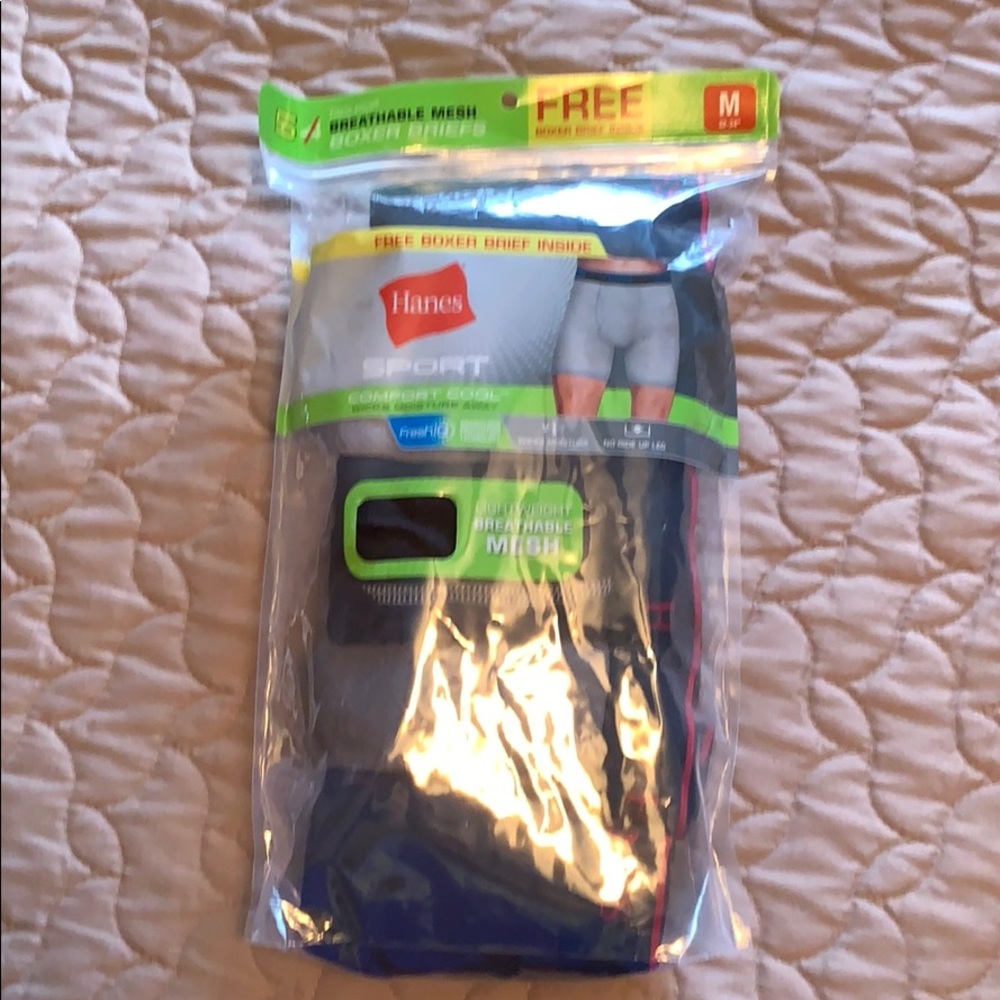 Hanes Boxers